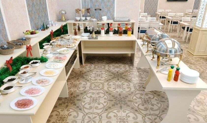 Reikartz Xon Tashkent