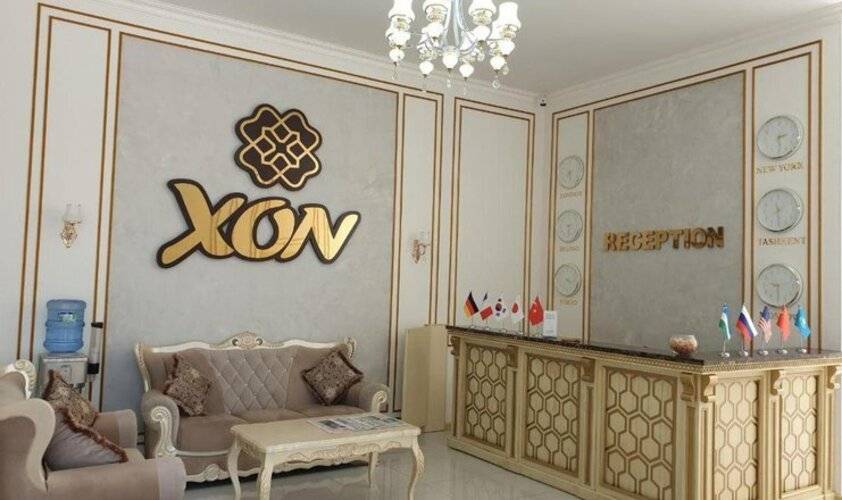 Reikartz Xon Tashkent