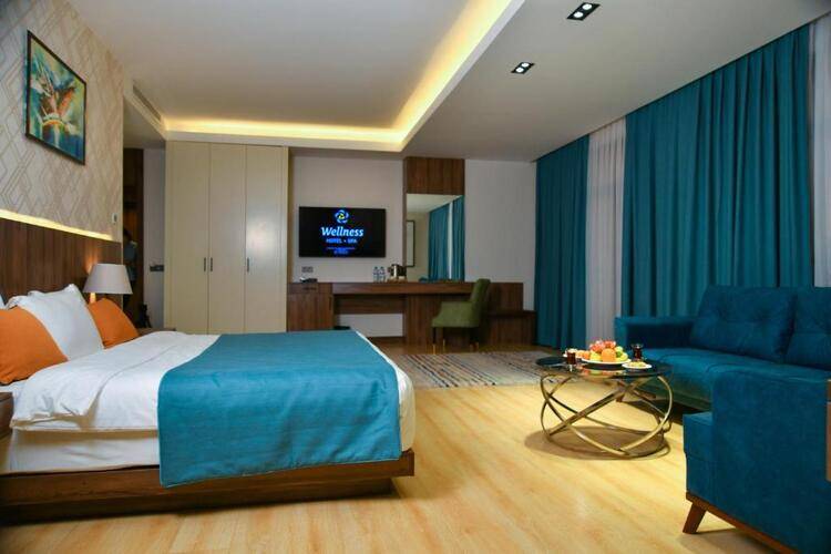 Wellness Hotel Spa