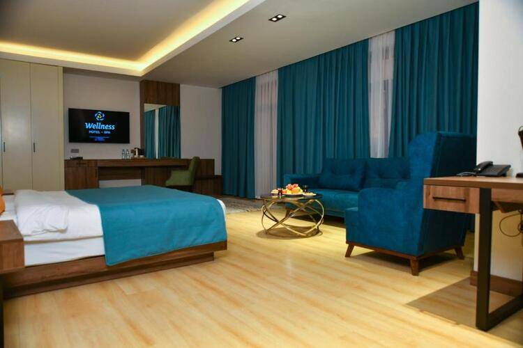 Wellness Hotel Spa