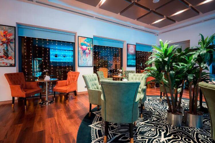 Wellness Hotel Spa