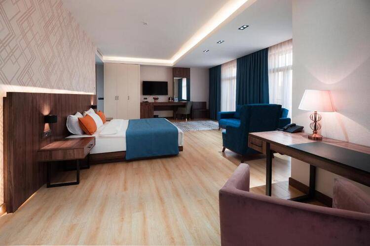 Wellness Hotel Spa