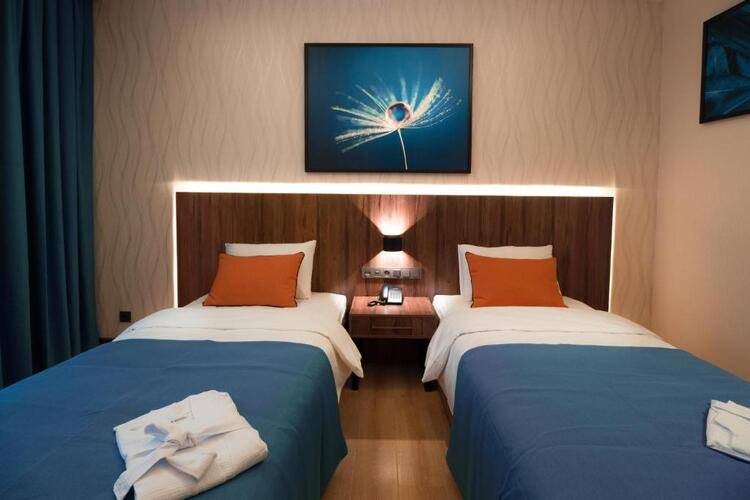 Wellness Hotel Spa