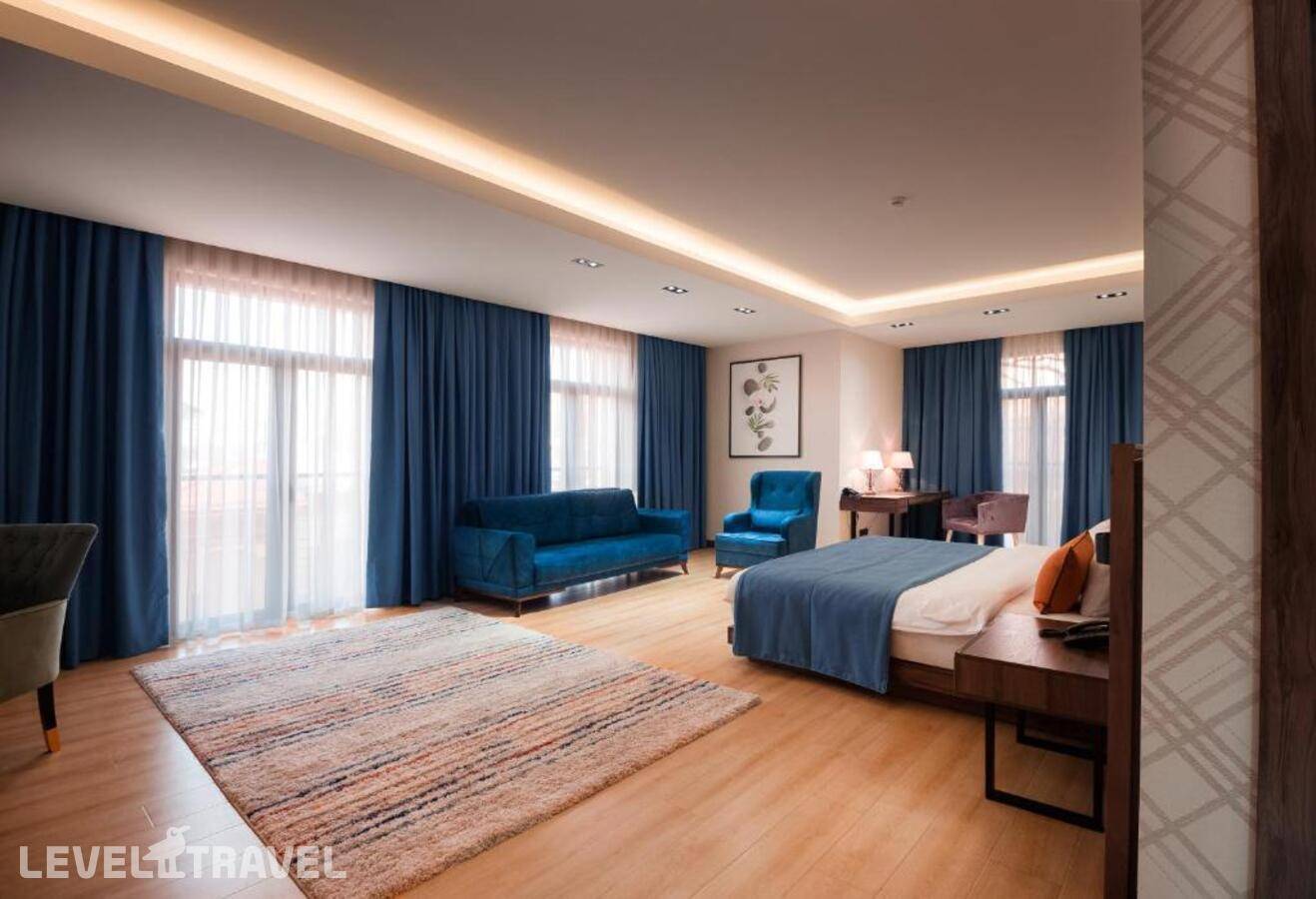 фотографии отеля Wellness Hotel Spa в Узбекистан(Ташкент) - фото №15