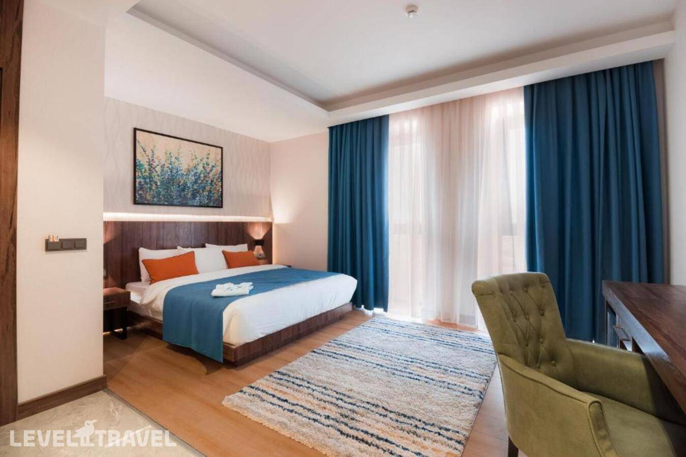 фотографии отеля Wellness Hotel Spa в Узбекистан(Ташкент) - фото №11