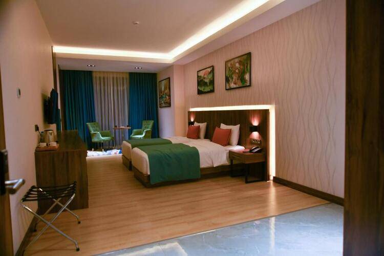 Wellness Hotel Spa