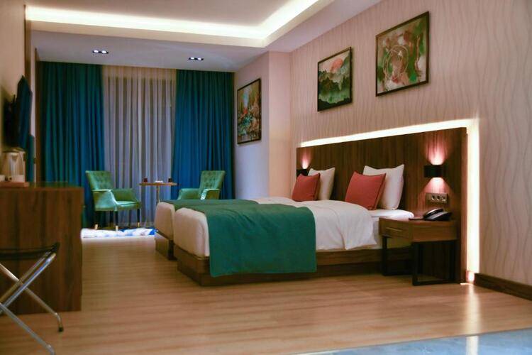 Wellness Hotel Spa