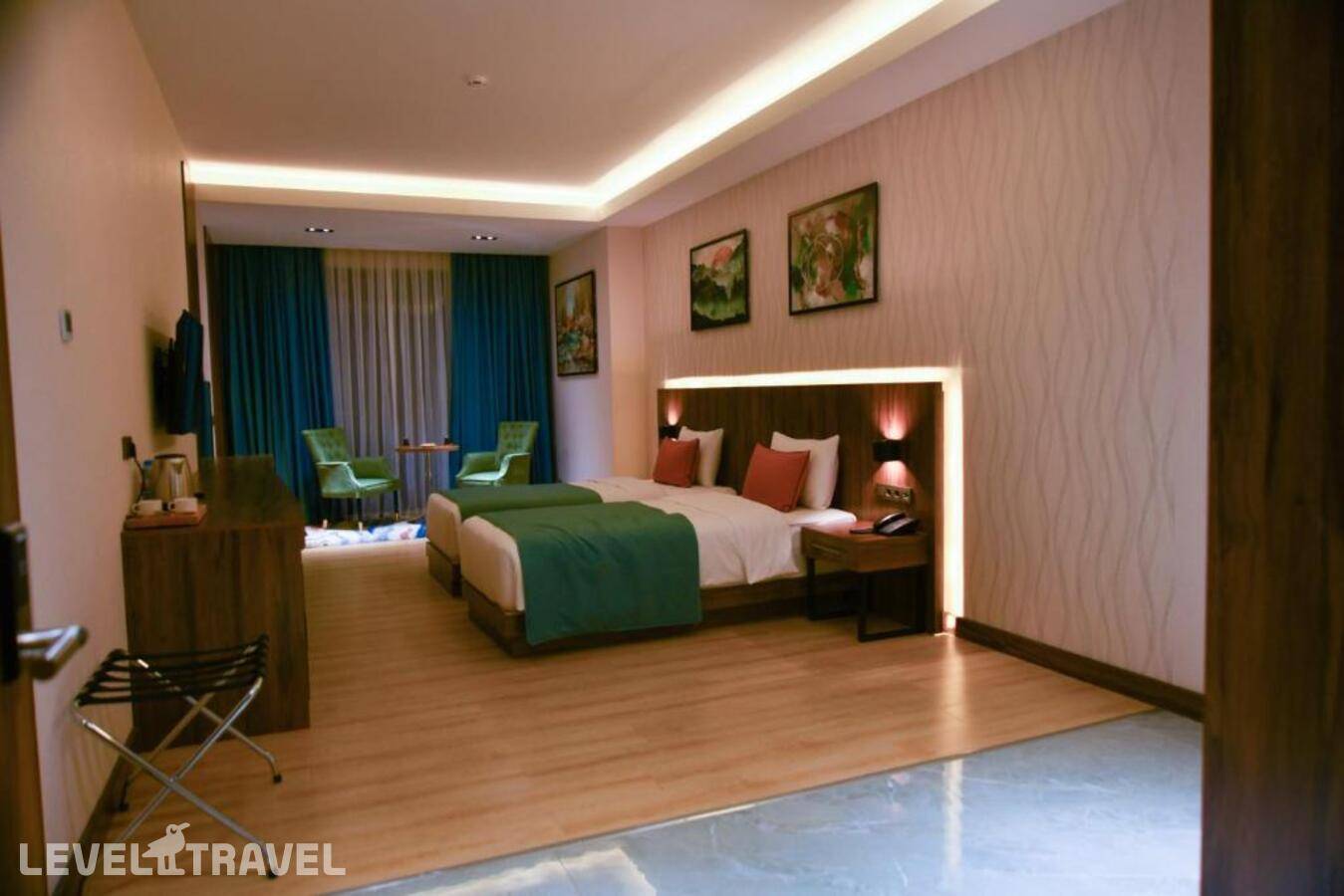 фотографии отеля Wellness Hotel Spa в Узбекистан(Ташкент) - фото №23