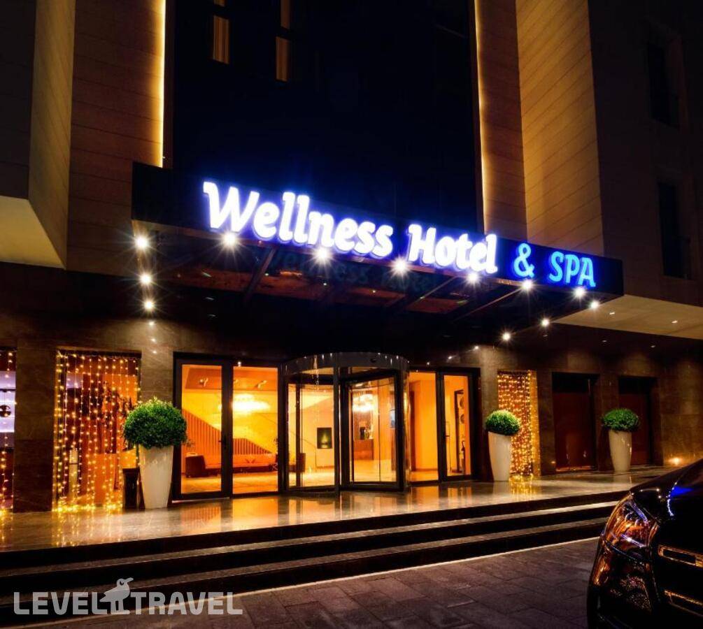 фотографии отеля Wellness Hotel Spa в Узбекистан(Ташкент) - фото №13