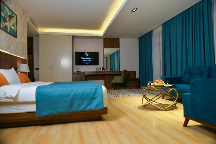Wellness Hotel Spa