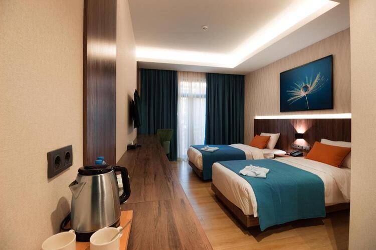 Wellness Hotel Spa