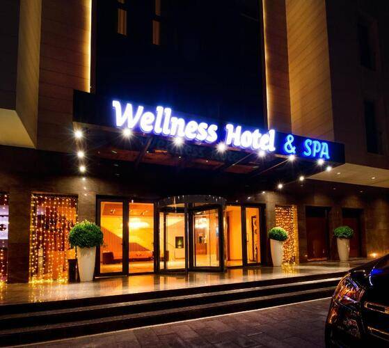 Wellness Hotel Spa