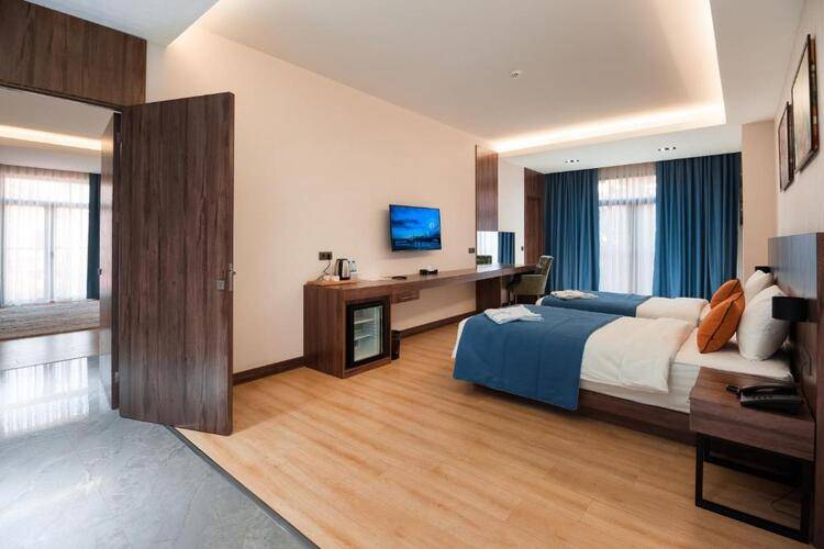 Wellness Hotel Spa