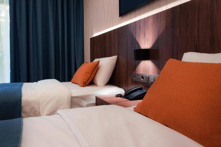 Wellness Hotel Spa
