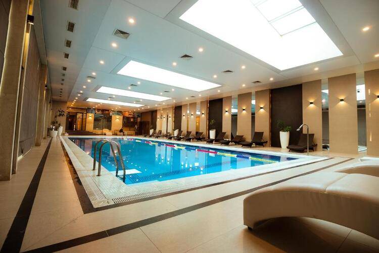 Wellness Hotel Spa