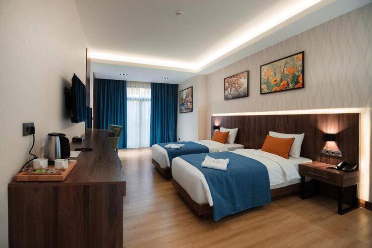 Wellness Hotel Spa