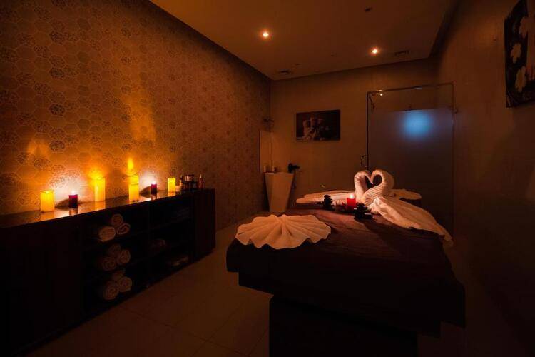 Wellness Hotel Spa