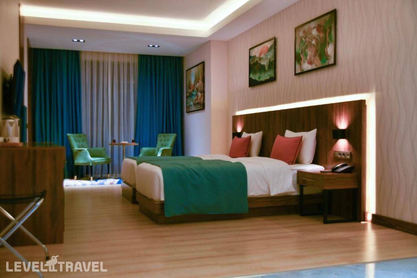 фотографии отеля Wellness Hotel Spa в Узбекистан(Ташкент) - фото №22