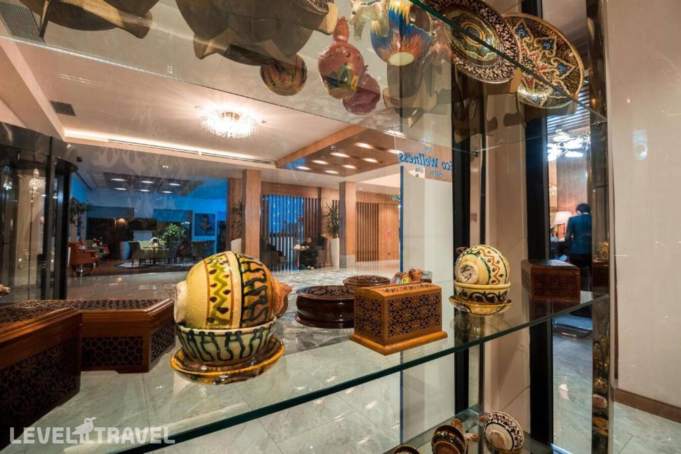 фотографии отеля Wellness Hotel Spa в Узбекистан(Ташкент) - фото №36