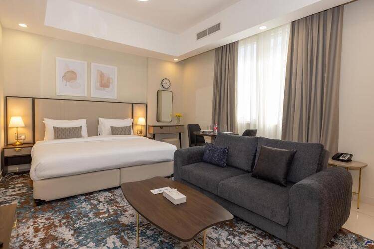 Platinum Coast Hotel Apartments