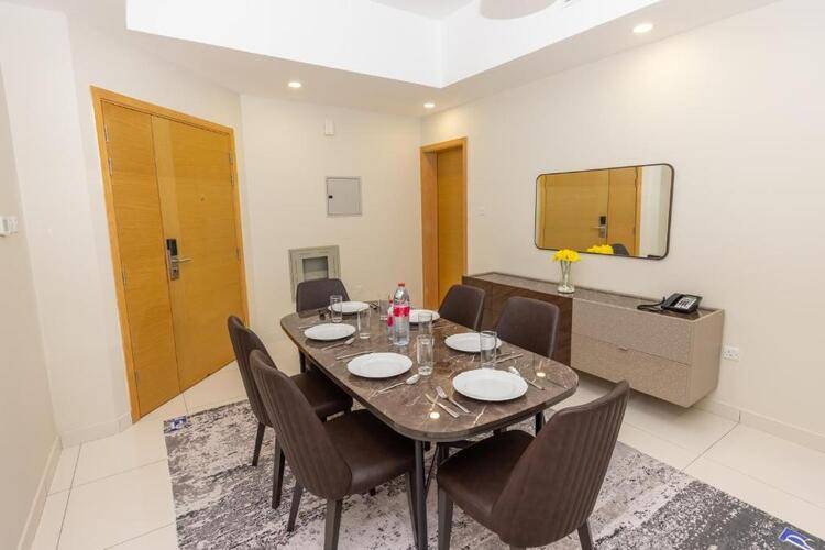 Platinum Coast Hotel Apartments