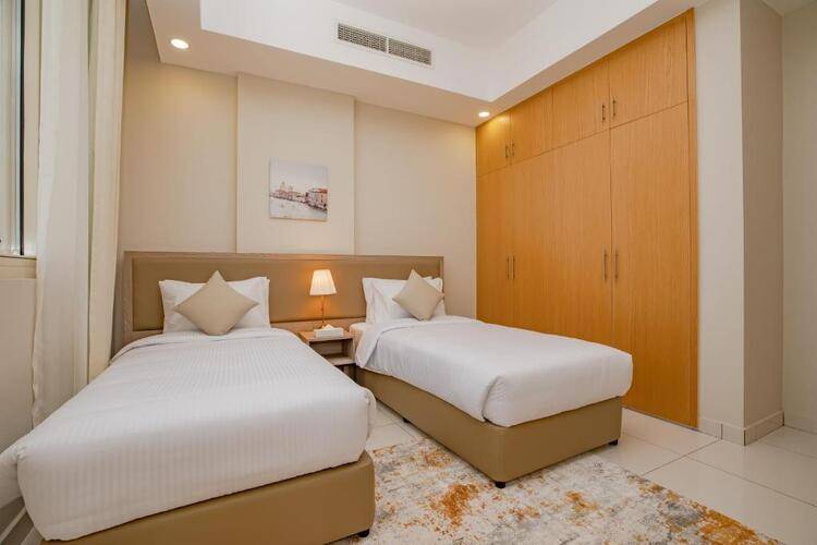 Platinum Coast Hotel Apartments