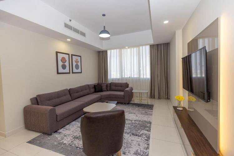 Platinum Coast Hotel Apartments