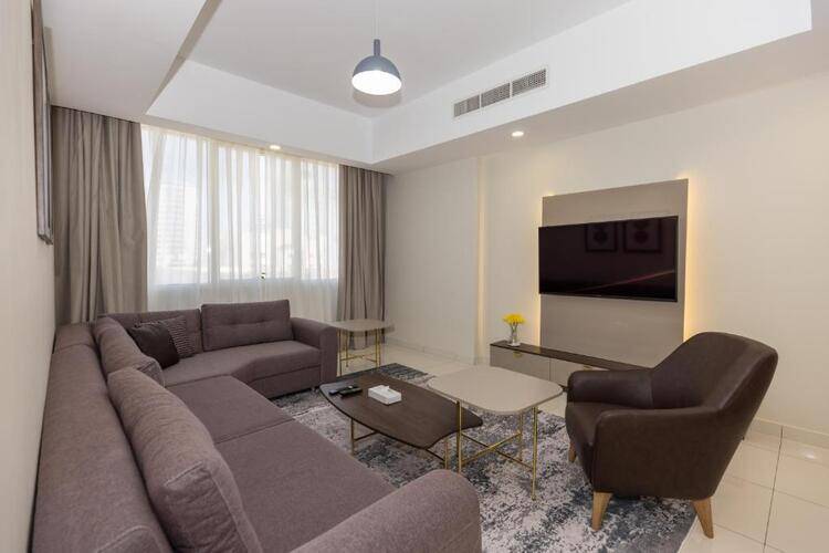 Platinum Coast Hotel Apartments