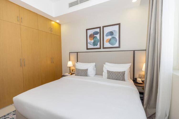 Platinum Coast Hotel Apartments