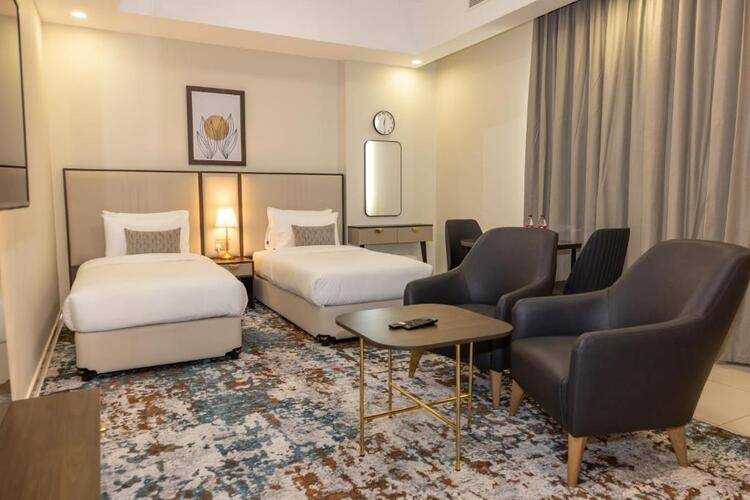 Platinum Coast Hotel Apartments