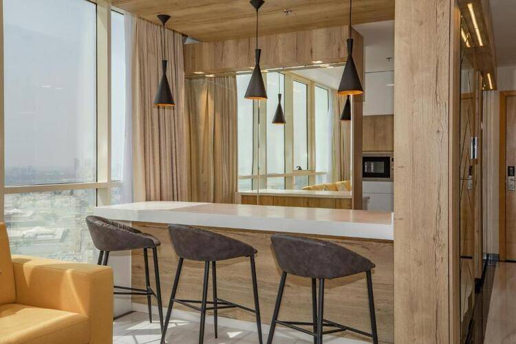 Platinum Coast Hotel Apartments