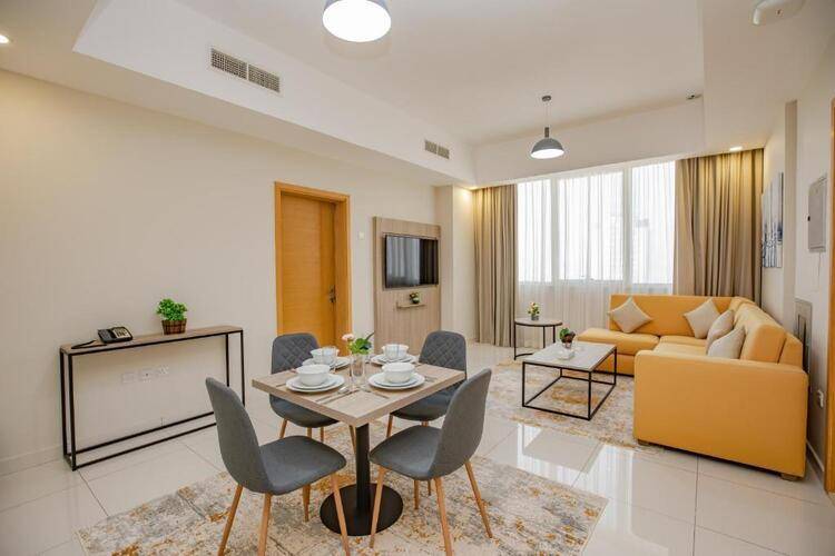 Platinum Coast Hotel Apartments