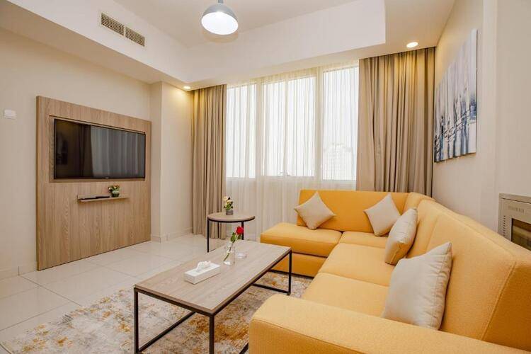 Platinum Coast Hotel Apartments