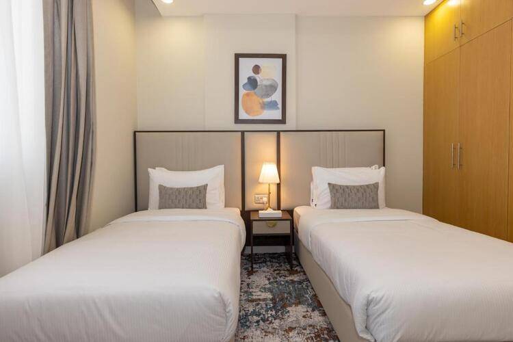 Platinum Coast Hotel Apartments