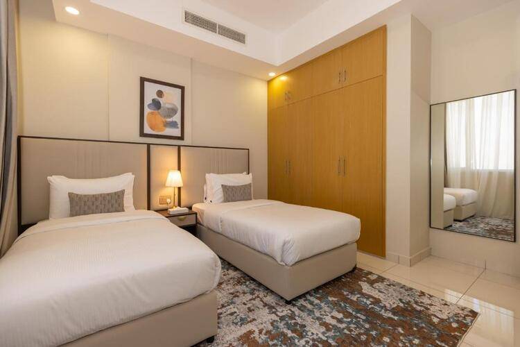 Platinum Coast Hotel Apartments
