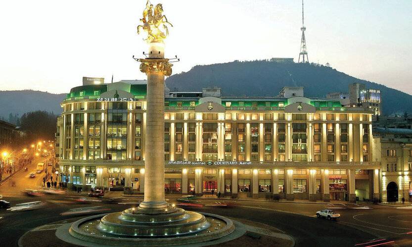 Courtyard By Marriott Tbilisi