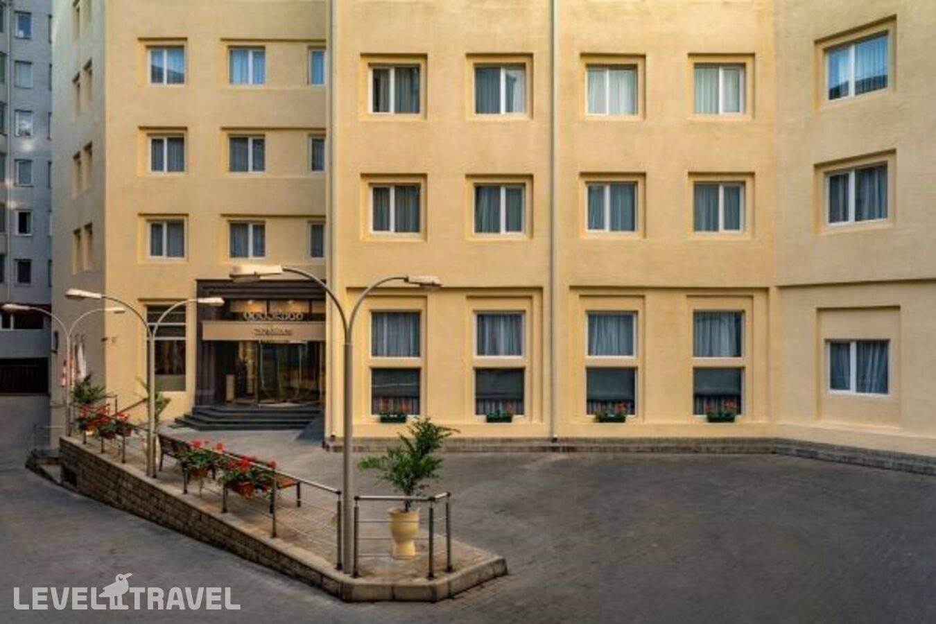 Отель Citadines City Center Tbilisi — Тбилиси, Грузия