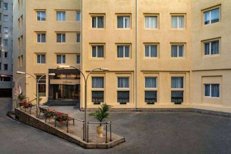 Citadines City Center Tbilisi