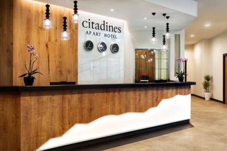 Citadines City Center Tbilisi