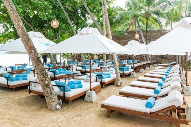 Angel Beach Unawatuna