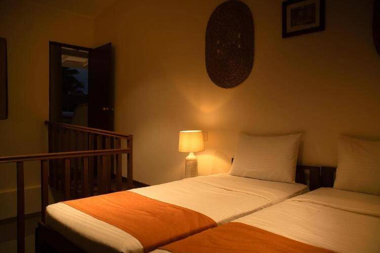 Neevana Boutique Hotel Hikkaduwa
