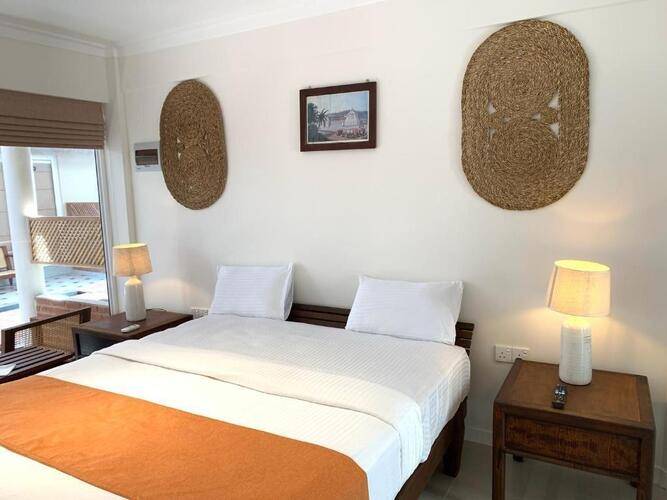Neevana Boutique Hotel Hikkaduwa