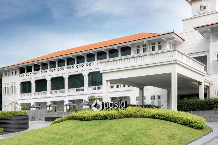 Oasia Sentosa
