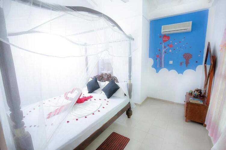 La Villa Unawatuna