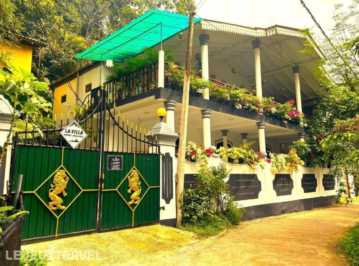 фотографии отеля La Villa Unawatuna в Шри-Ланка(Унаватуна) - фото №1