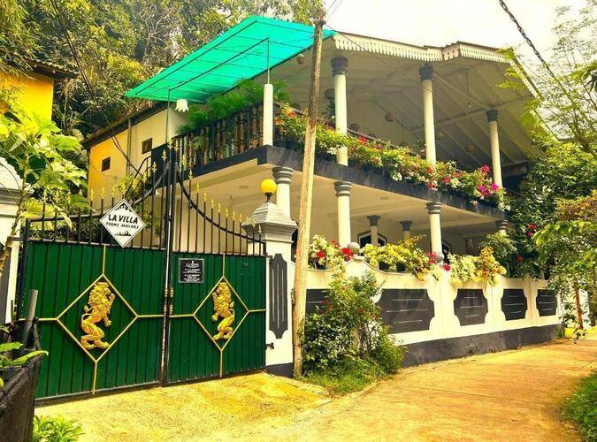 La Villa Unawatuna
