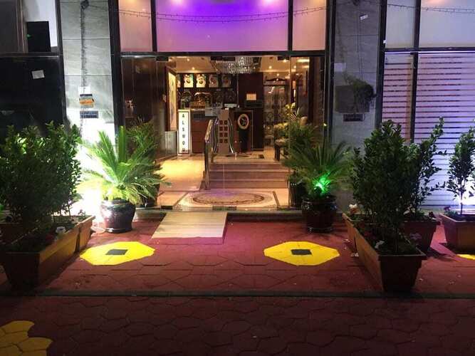 Al Smou Hotel Apartments