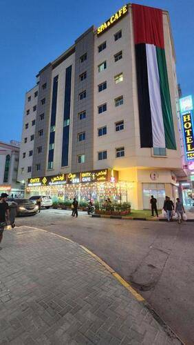 Onyx Hotel Apartments