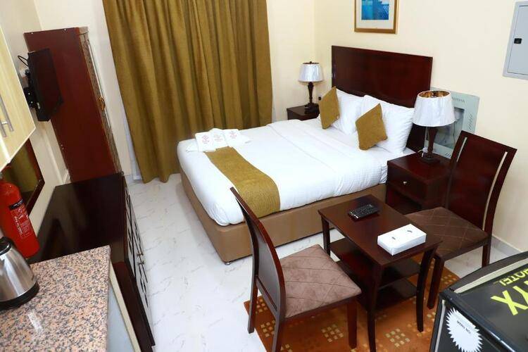 Onyx Hotel Apartments