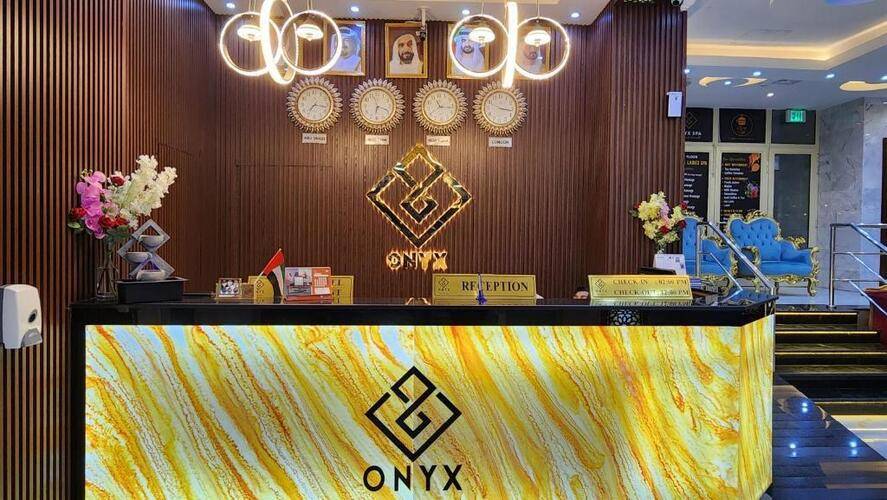 Onyx Hotel Apartments